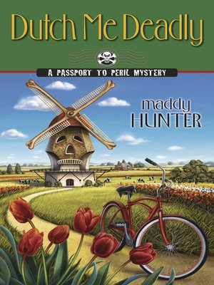 cover image of Dutch Me Deadly
